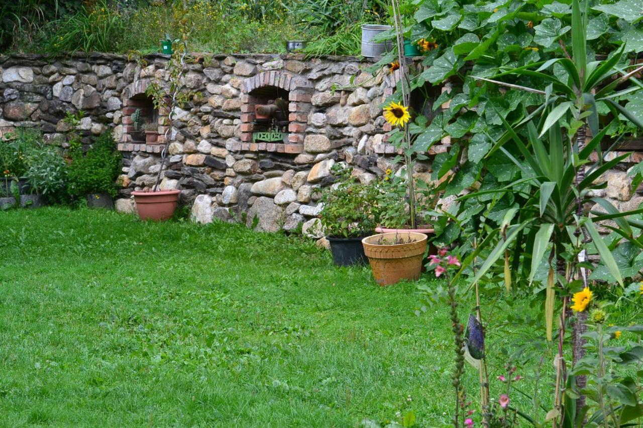 Agroturystyka Teosiowo Pobiedna Ngoại thất bức ảnh