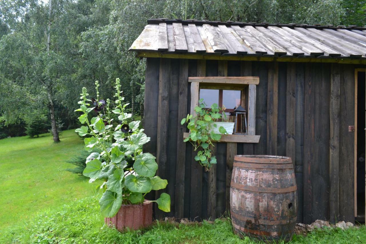 Agroturystyka Teosiowo Pobiedna Ngoại thất bức ảnh